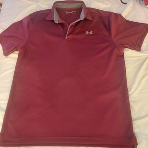 Maroon Golf shirt